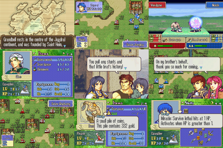 fire emblem 1 english patched rom